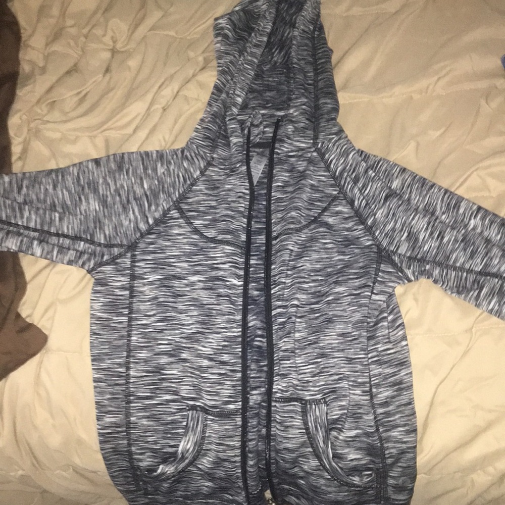Zip up jacket for girls!!